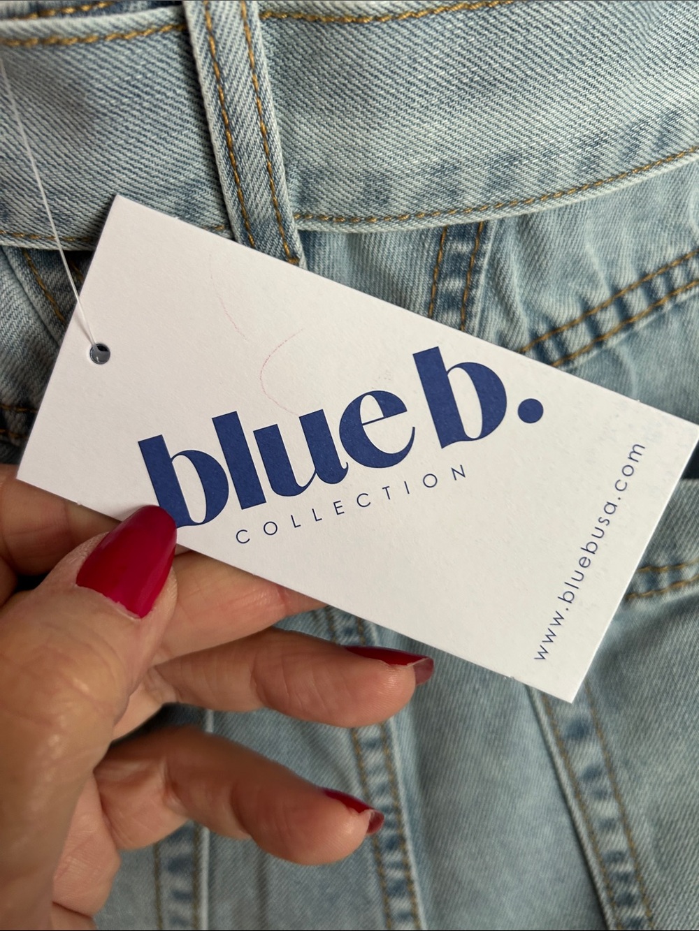Blue b. Collection - Picture 10 of 12